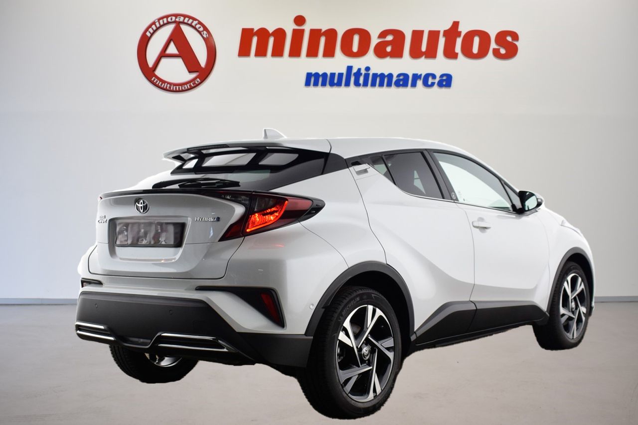 TOYOTA C-HR en Minoautos