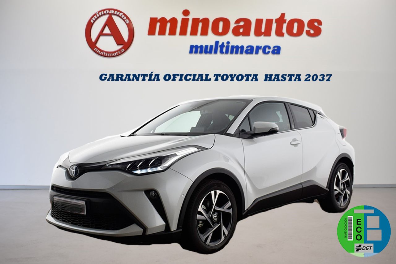 TOYOTA C-HR en Minoautos