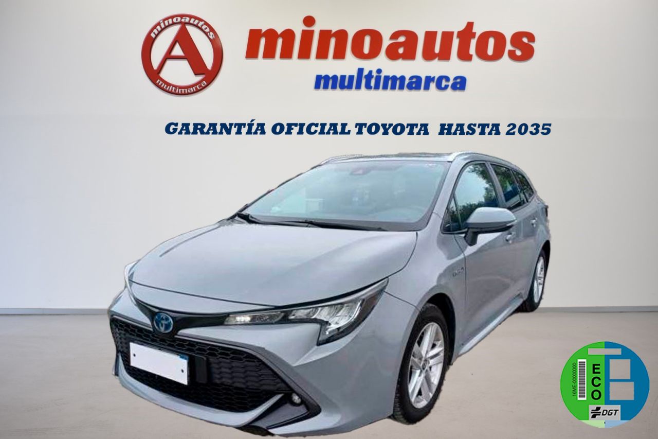 TOYOTA COROLLA en Minoautos