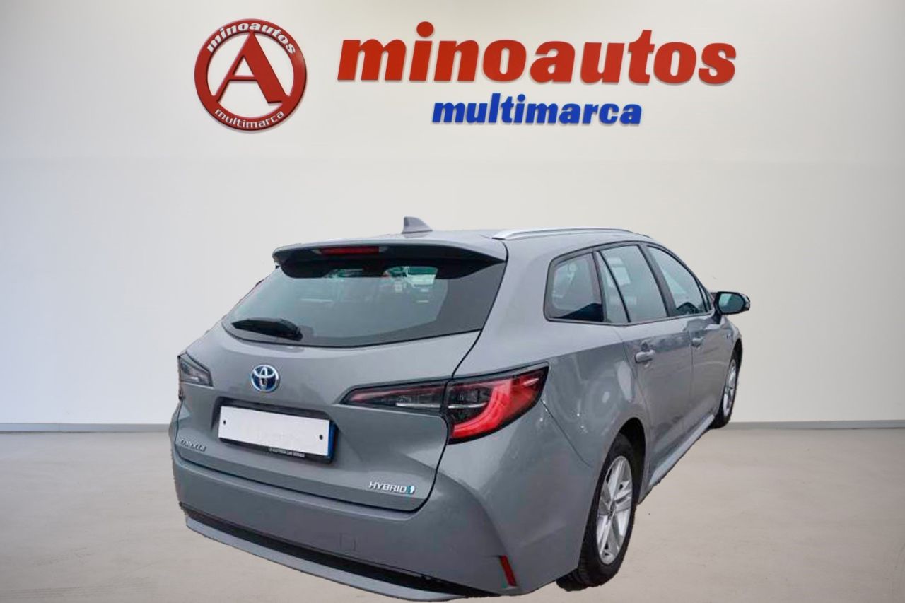 TOYOTA COROLLA en Minoautos