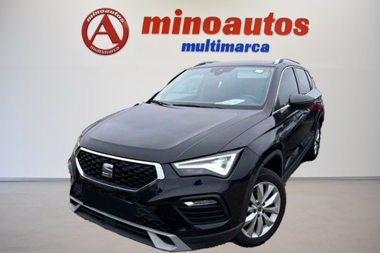 SEAT ATECA en Minoautos