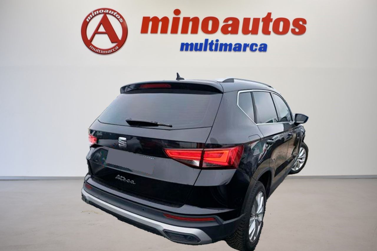 SEAT ATECA en Minoautos