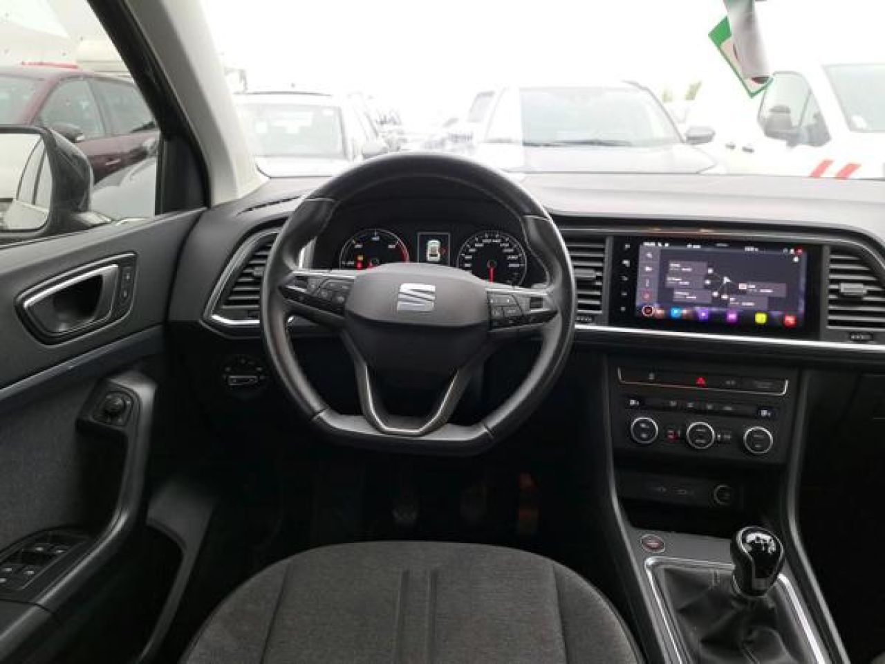 SEAT ATECA en Minoautos