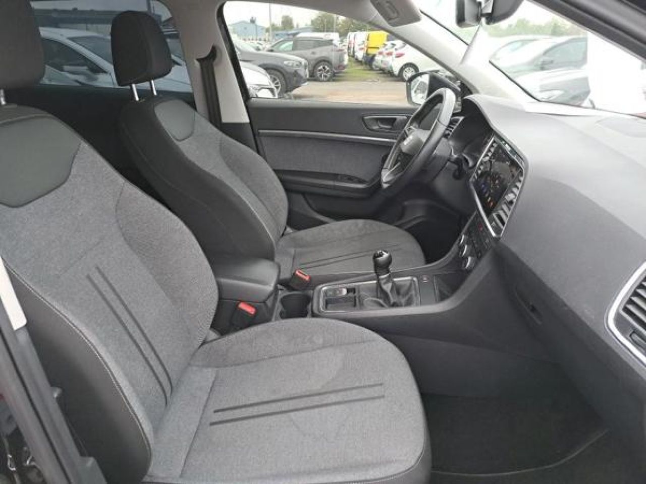 SEAT ATECA en Minoautos