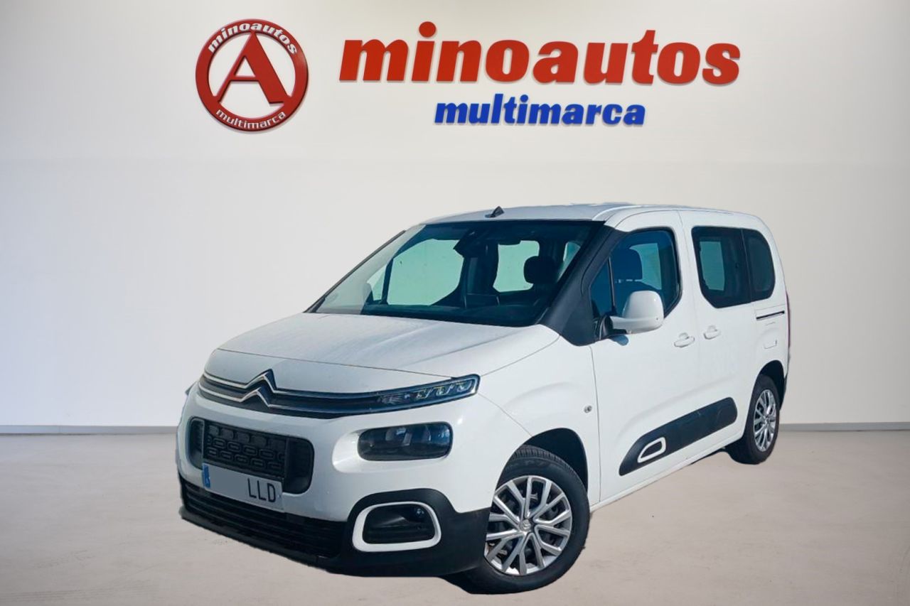 CITROEN BERLINGO en Minoautos