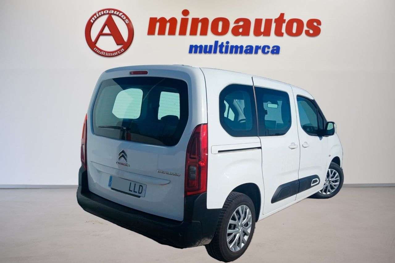 CITROEN BERLINGO en Minoautos