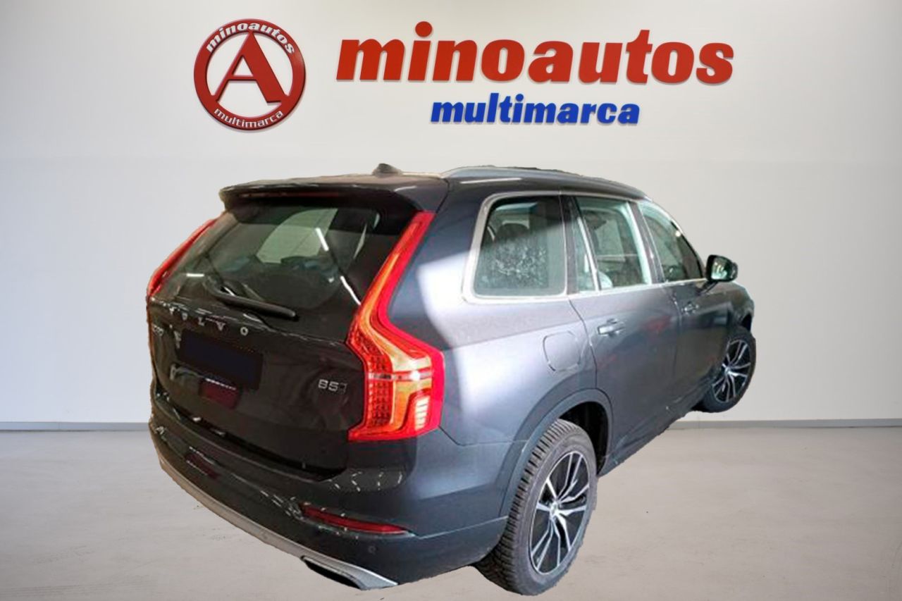 VOLVO XC90 en Minoautos