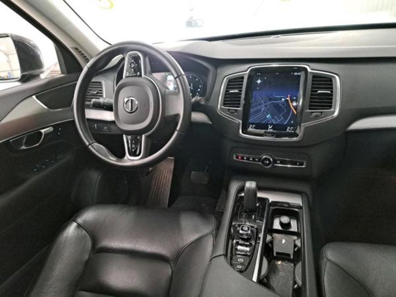 VOLVO XC90 en Minoautos