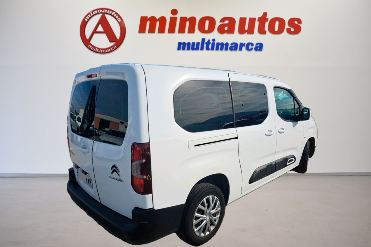 CITROEN BERLINGO en Minoautos