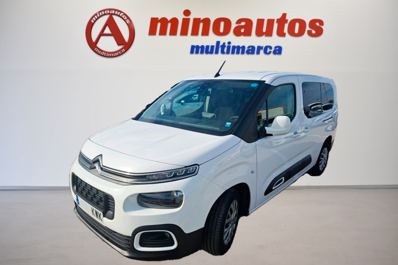 CITROEN BERLINGO en Minoautos