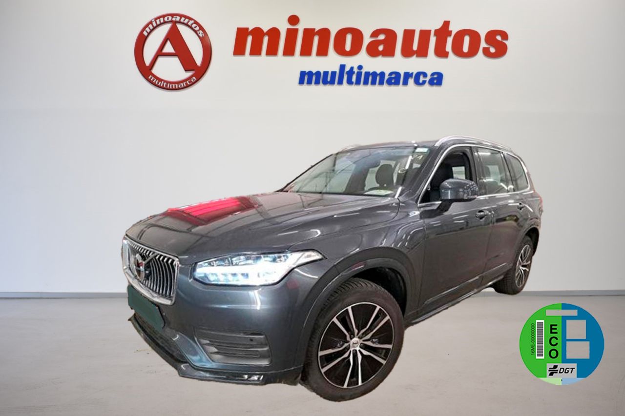 VOLVO XC90 en Minoautos