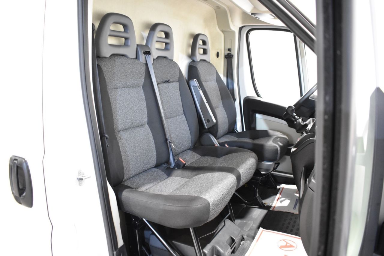 FIAT DUCATO en Minoautos