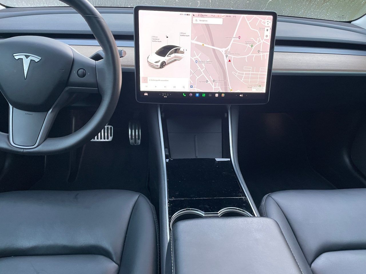 TESLA MODEL 3 en Minoautos