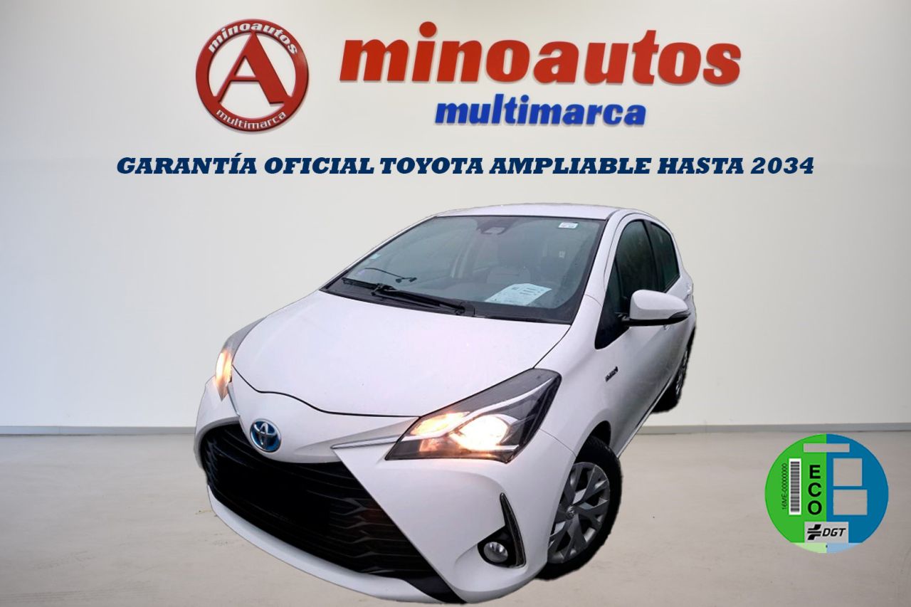 TOYOTA YARIS en Minoautos