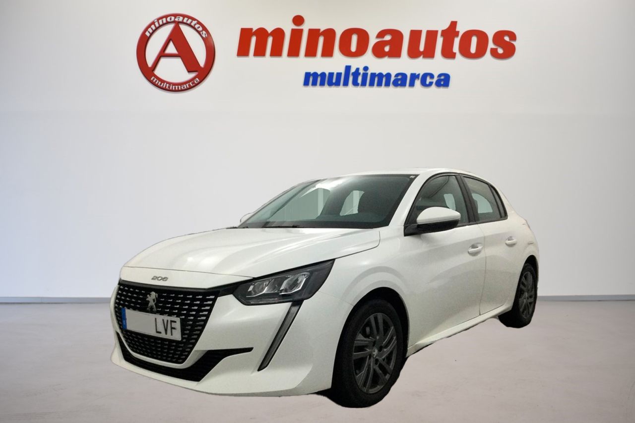 PEUGEOT 208 en Minoautos