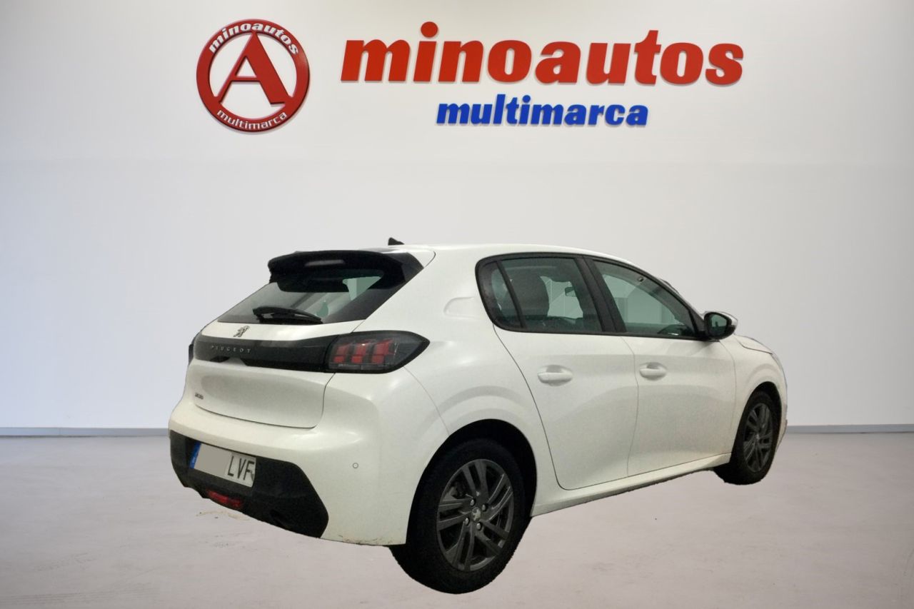 PEUGEOT 208 en Minoautos