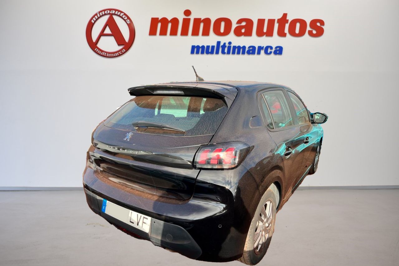 PEUGEOT 208 en Minoautos