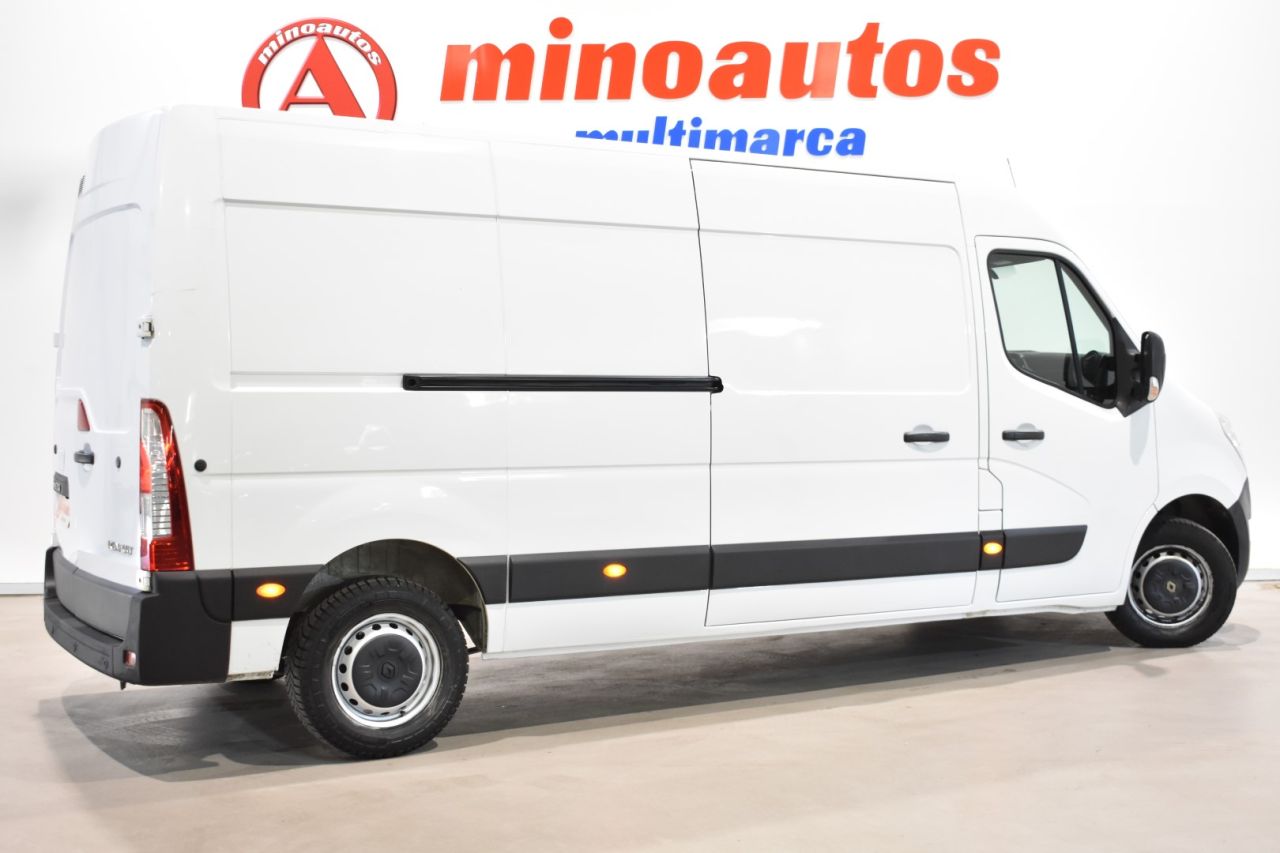 RENAULT MASTER en Minoautos