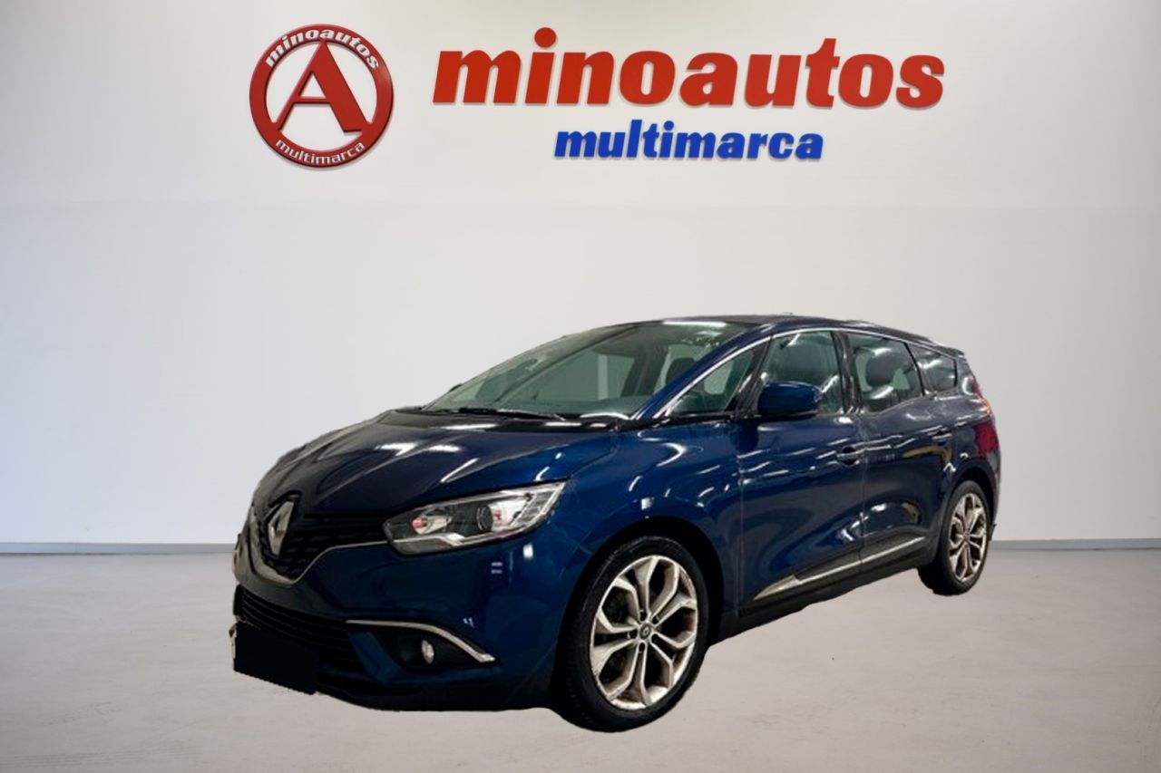 RENAULT GRAND SCENIC en Minoautos