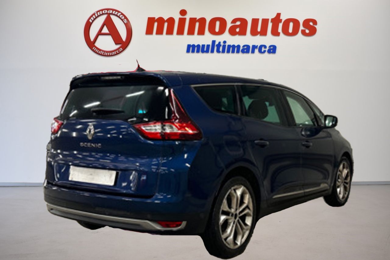 RENAULT GRAND SCENIC en Minoautos