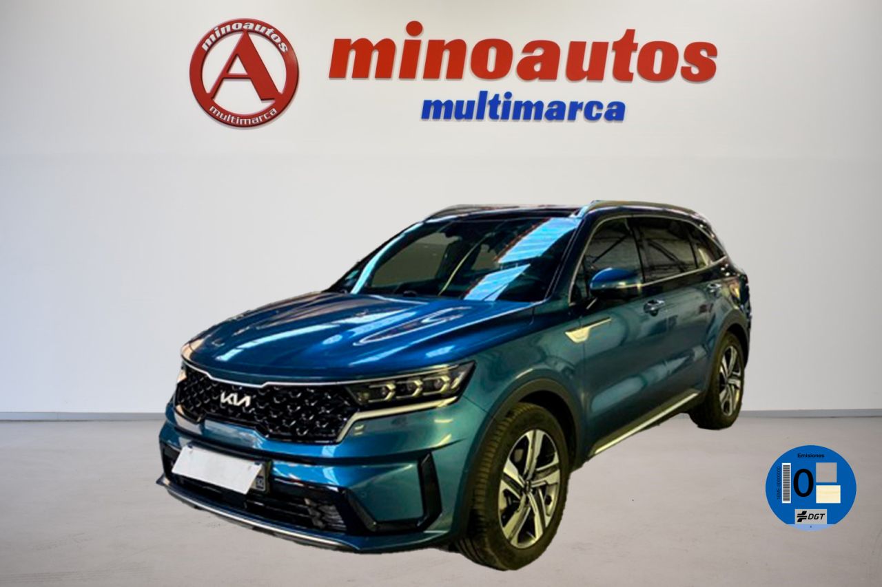 KIA SORENTO en Minoautos