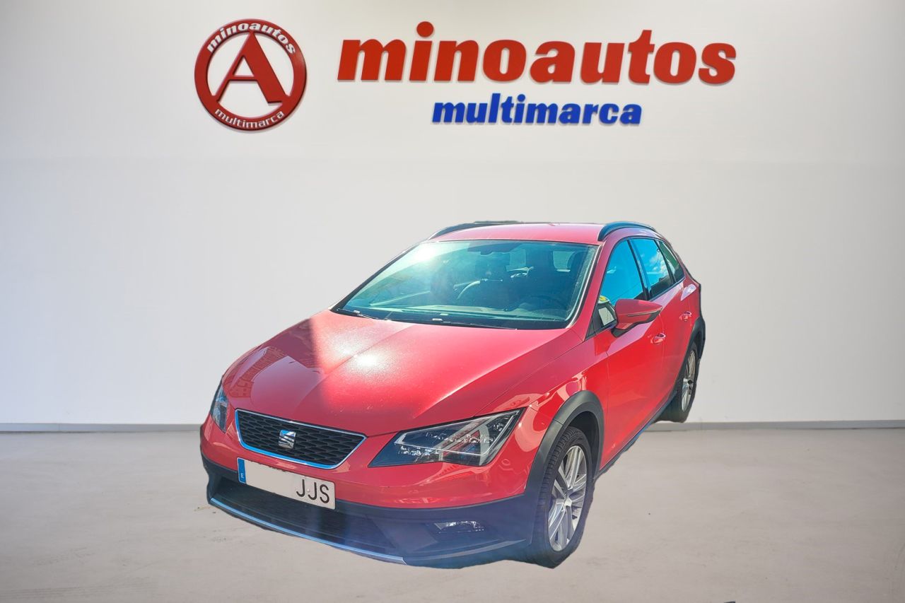 SEAT LEON ST en Minoautos