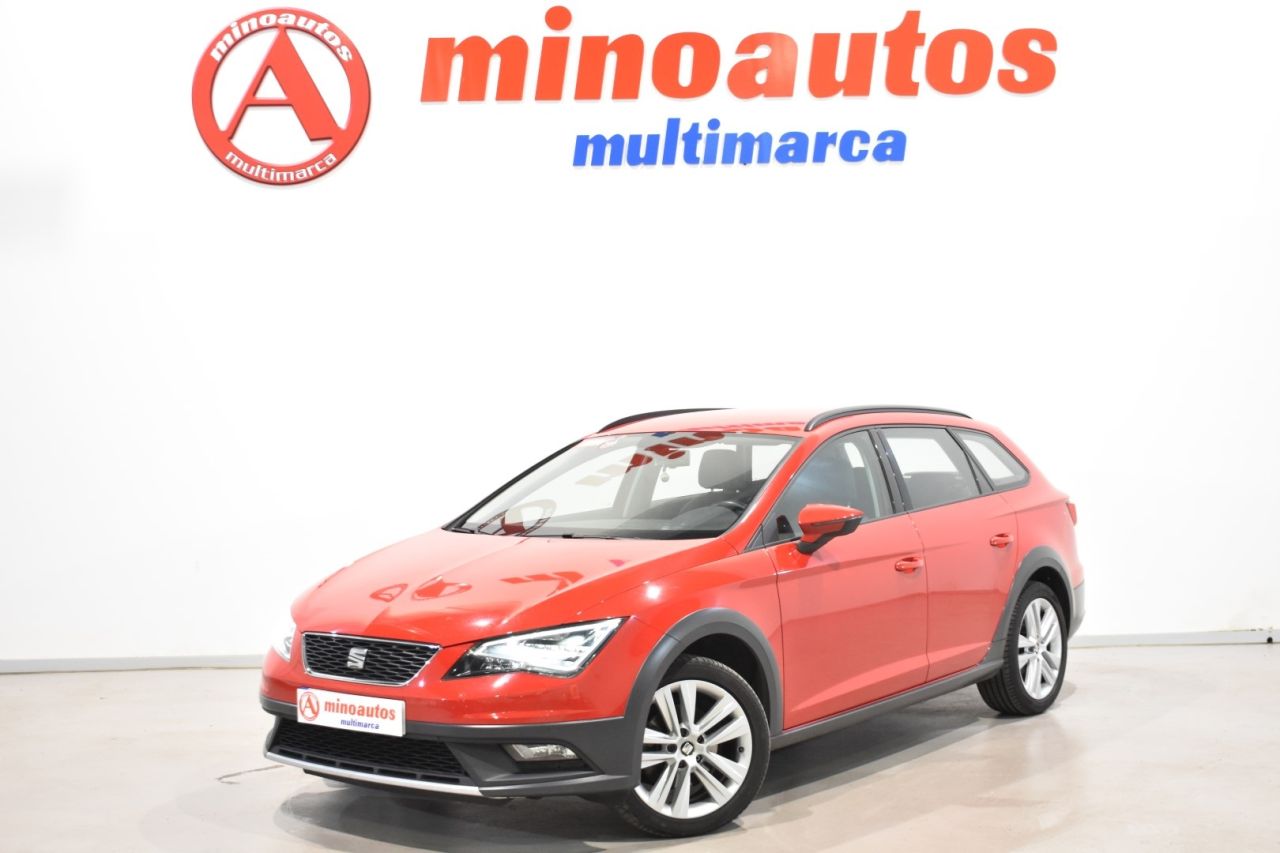 SEAT LEON ST en Minoautos