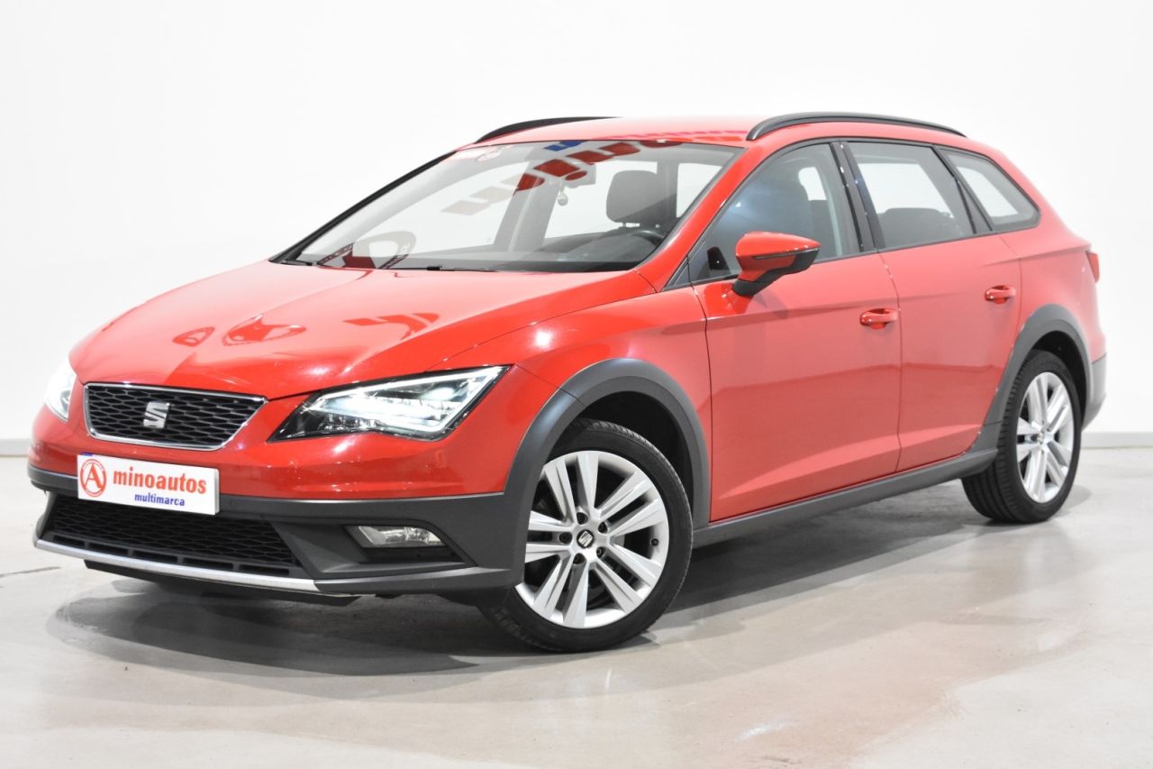 SEAT LEON ST en Minoautos