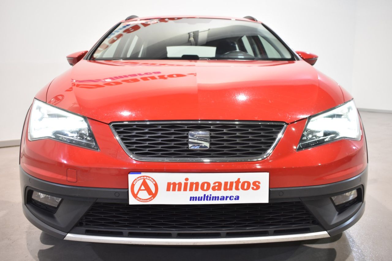 SEAT LEON ST en Minoautos