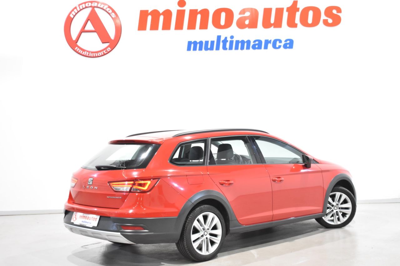 SEAT LEON ST en Minoautos