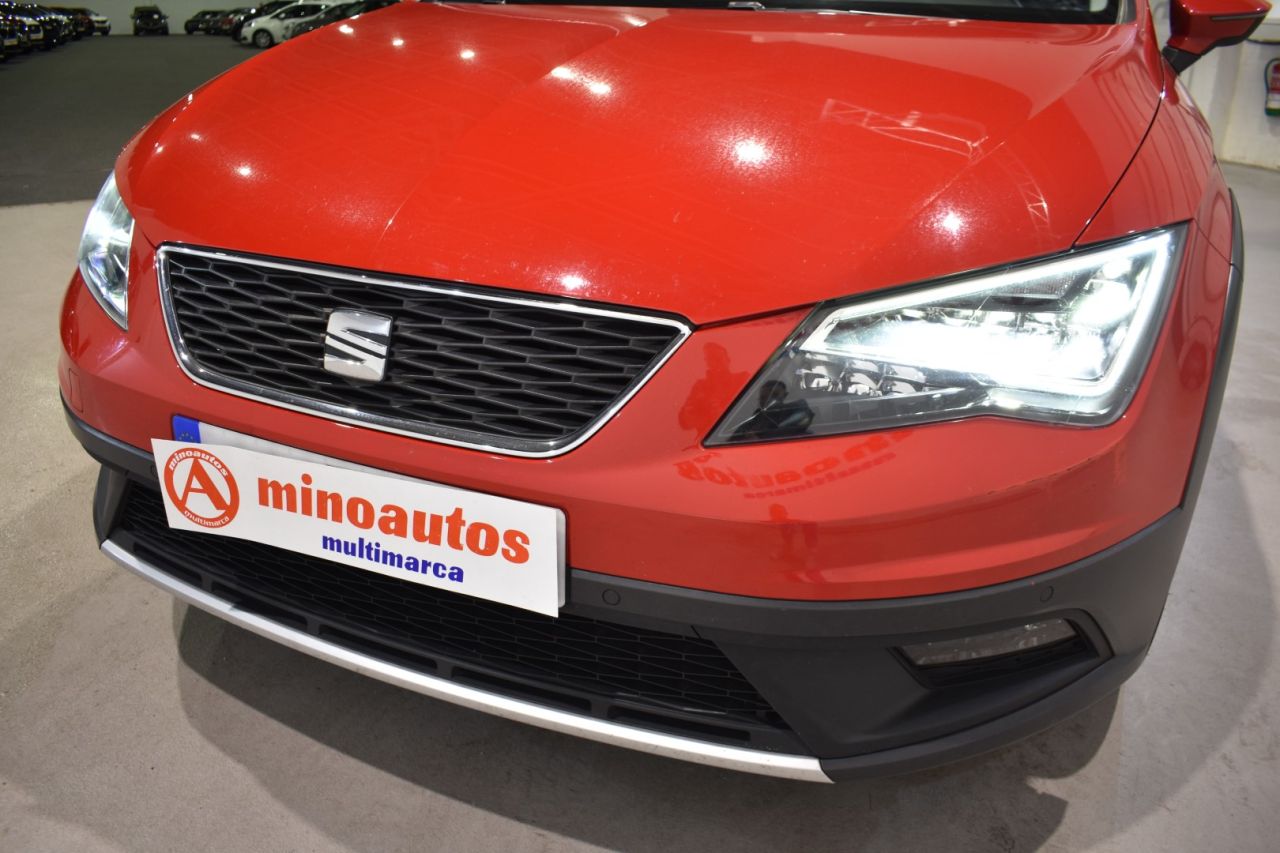 SEAT LEON ST en Minoautos