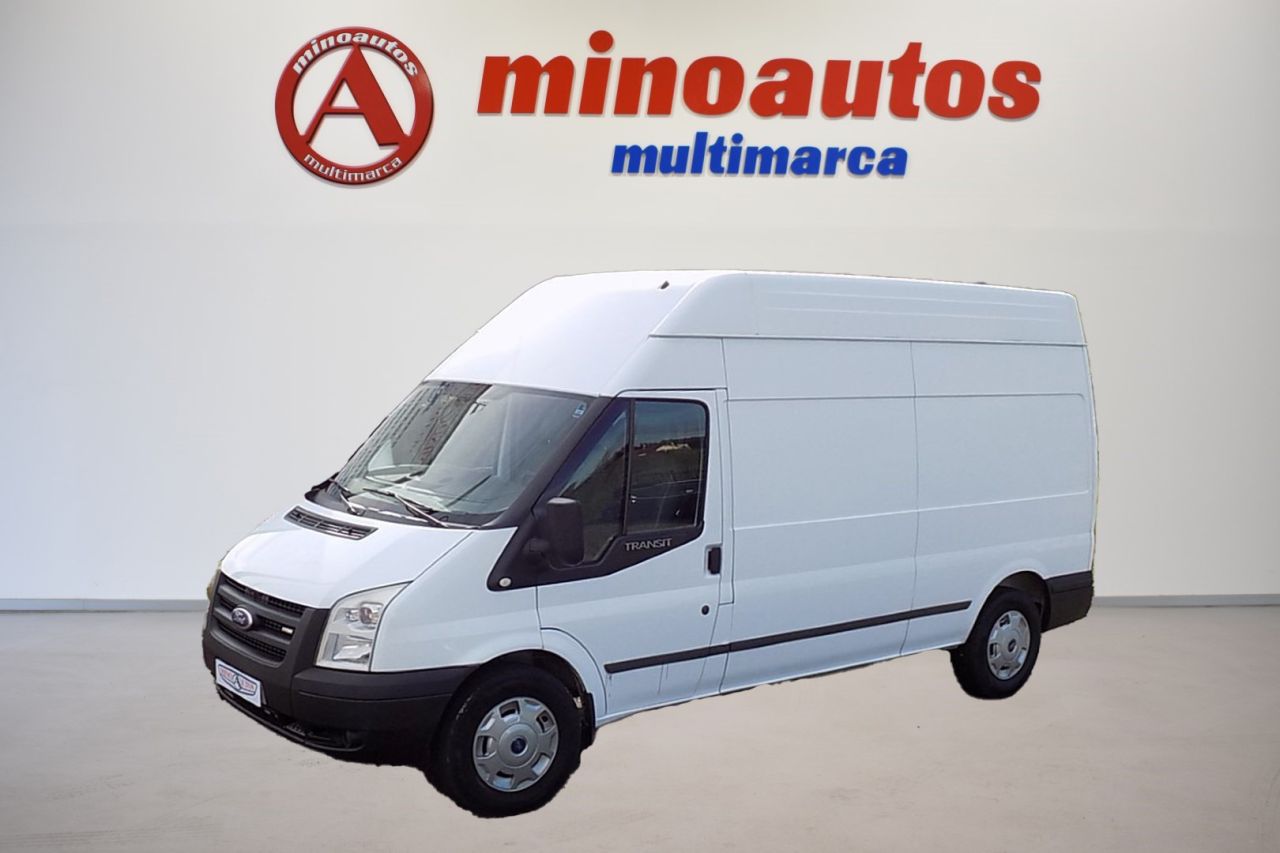 FORD TRANSIT en Minoautos