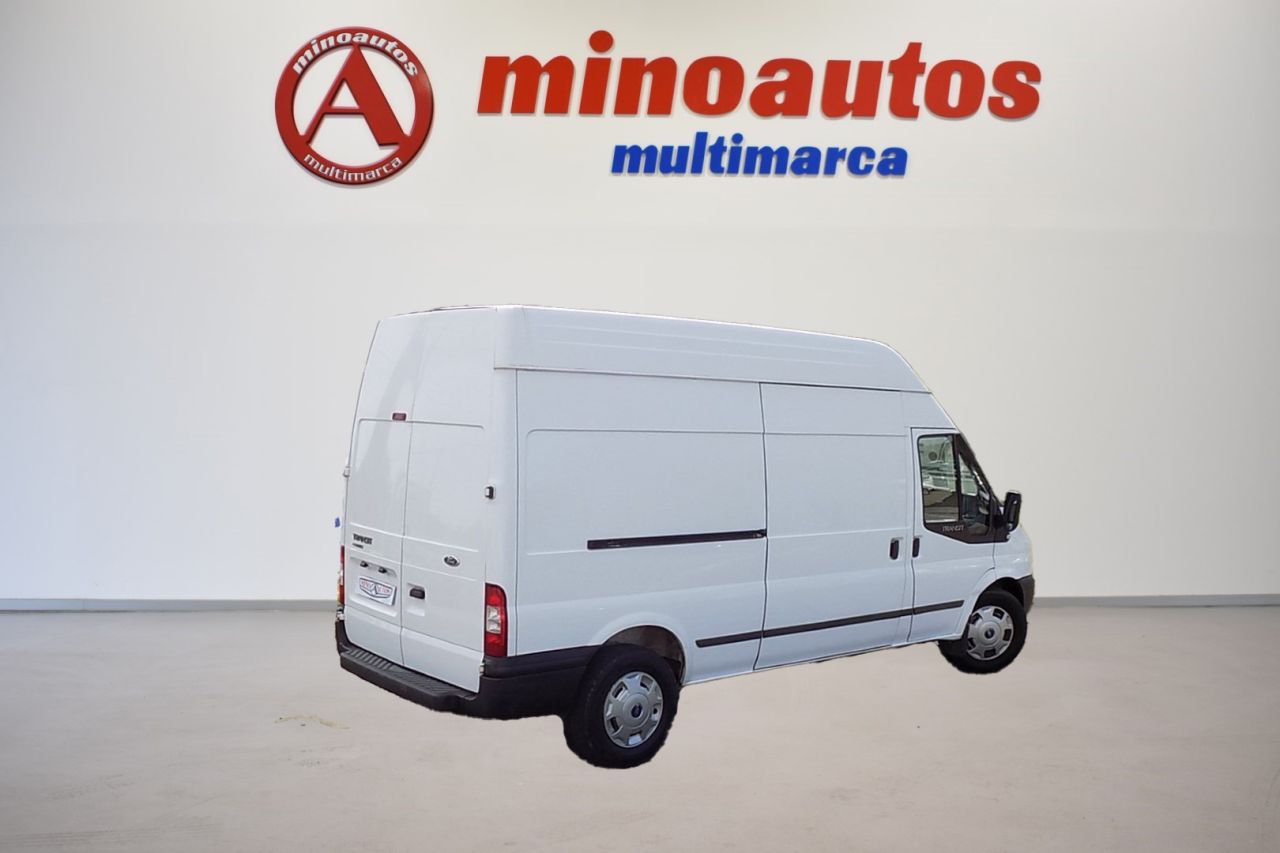 FORD TRANSIT en Minoautos