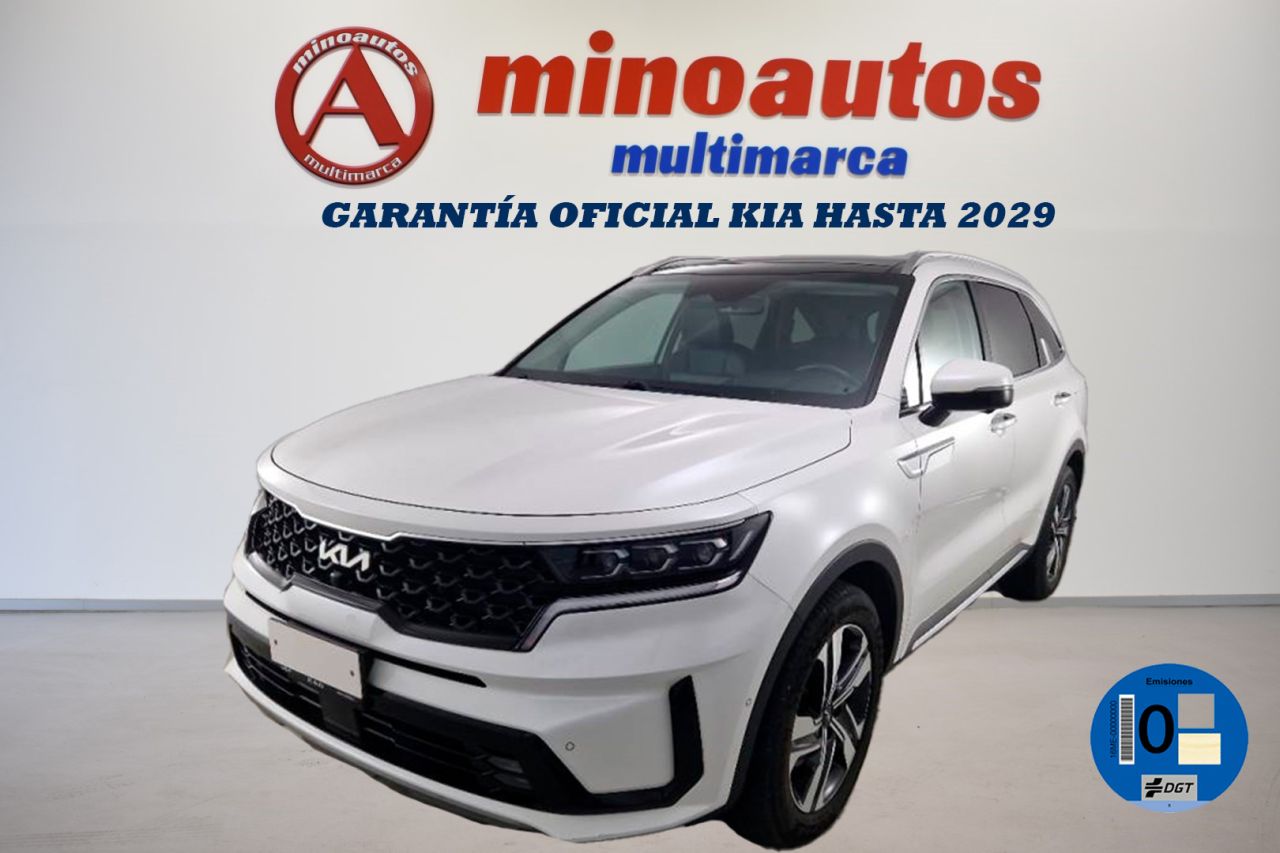 KIA SORENTO en Minoautos