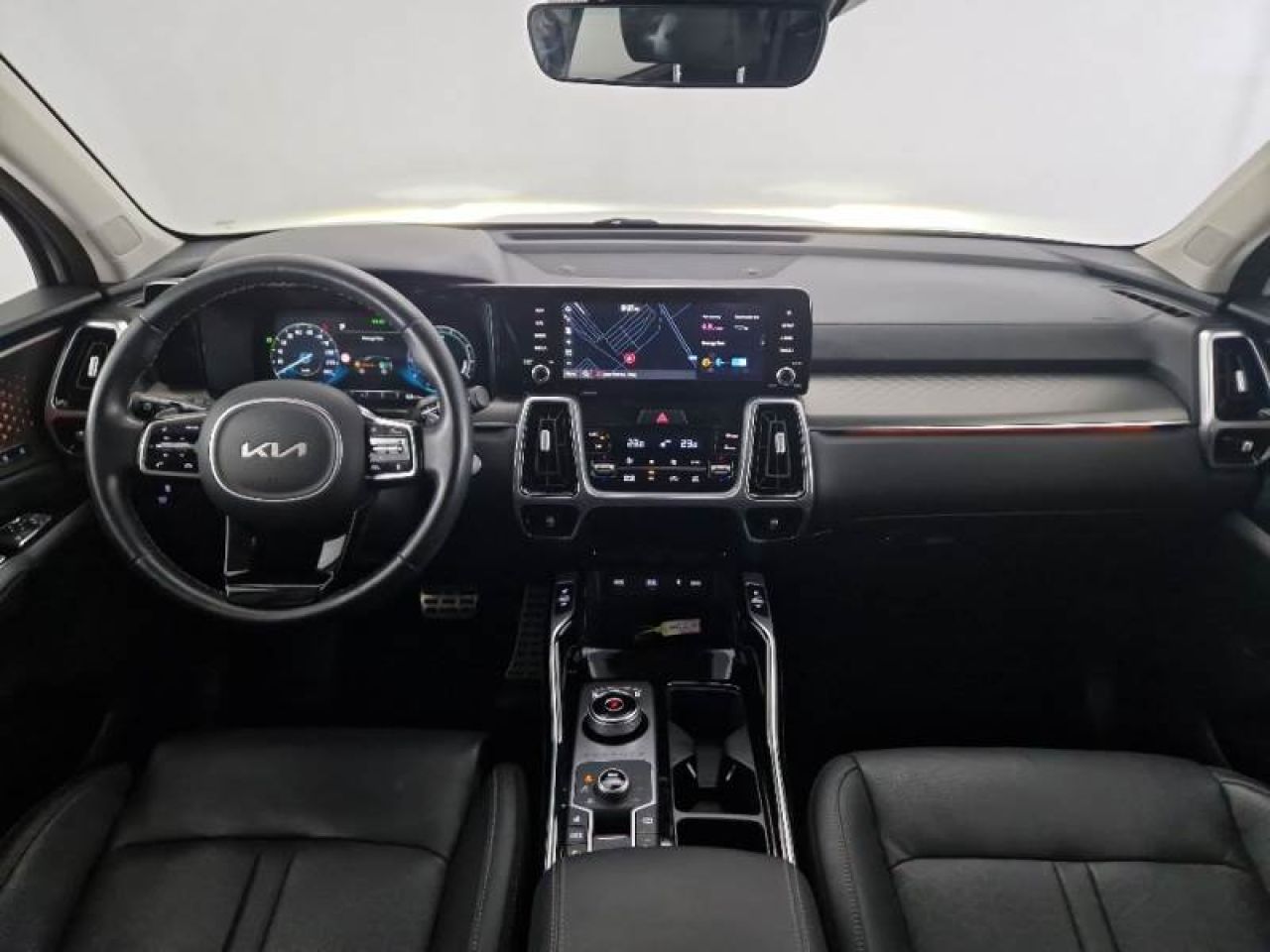 KIA SORENTO en Minoautos