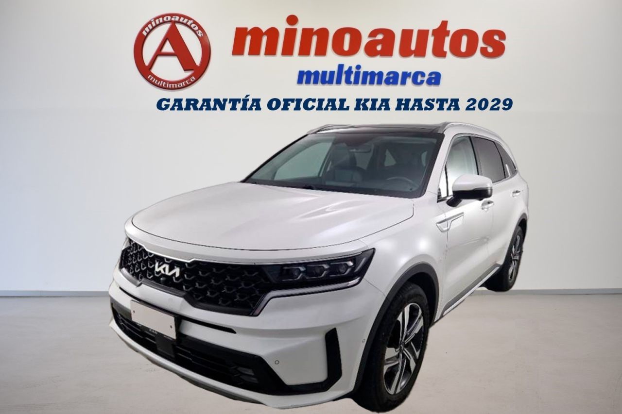 KIA SORENTO en Minoautos