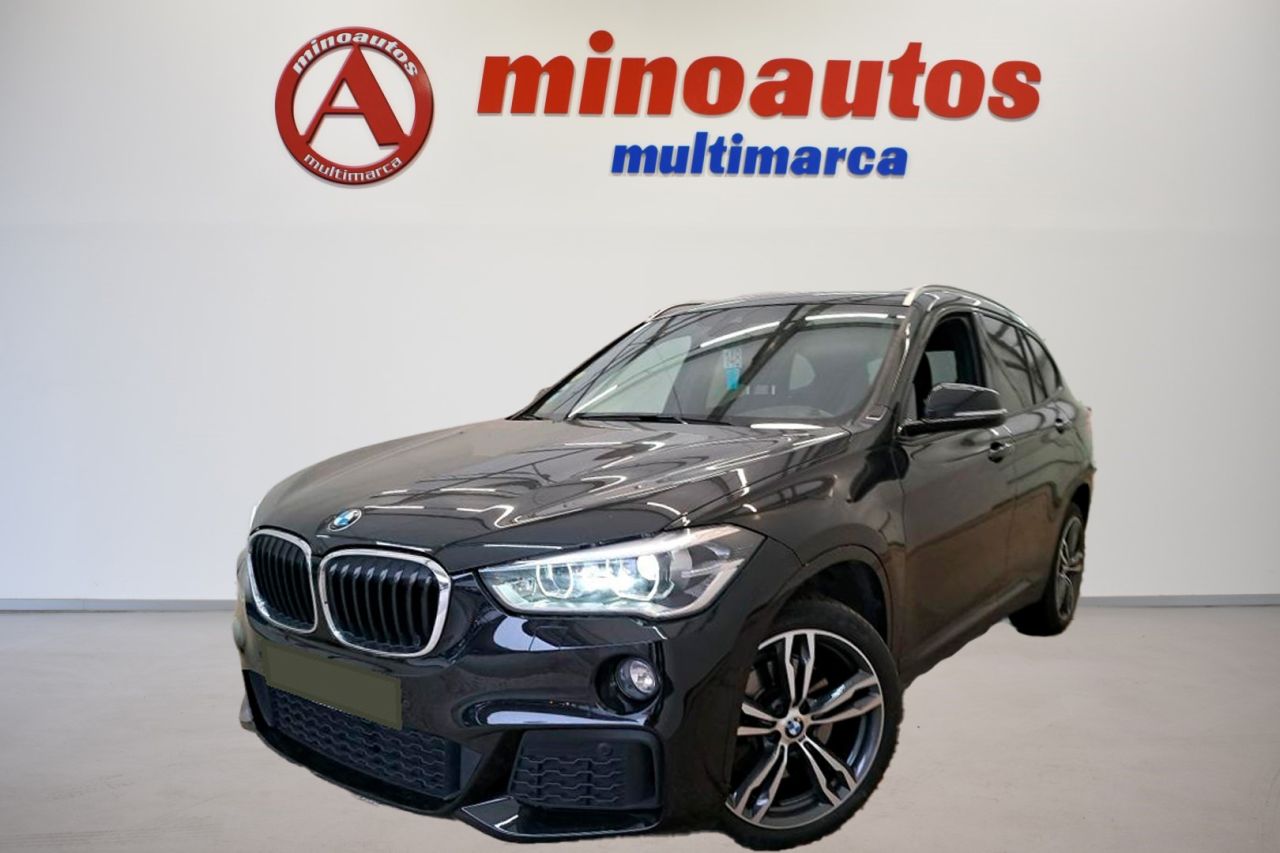 BMW X1 en Minoautos