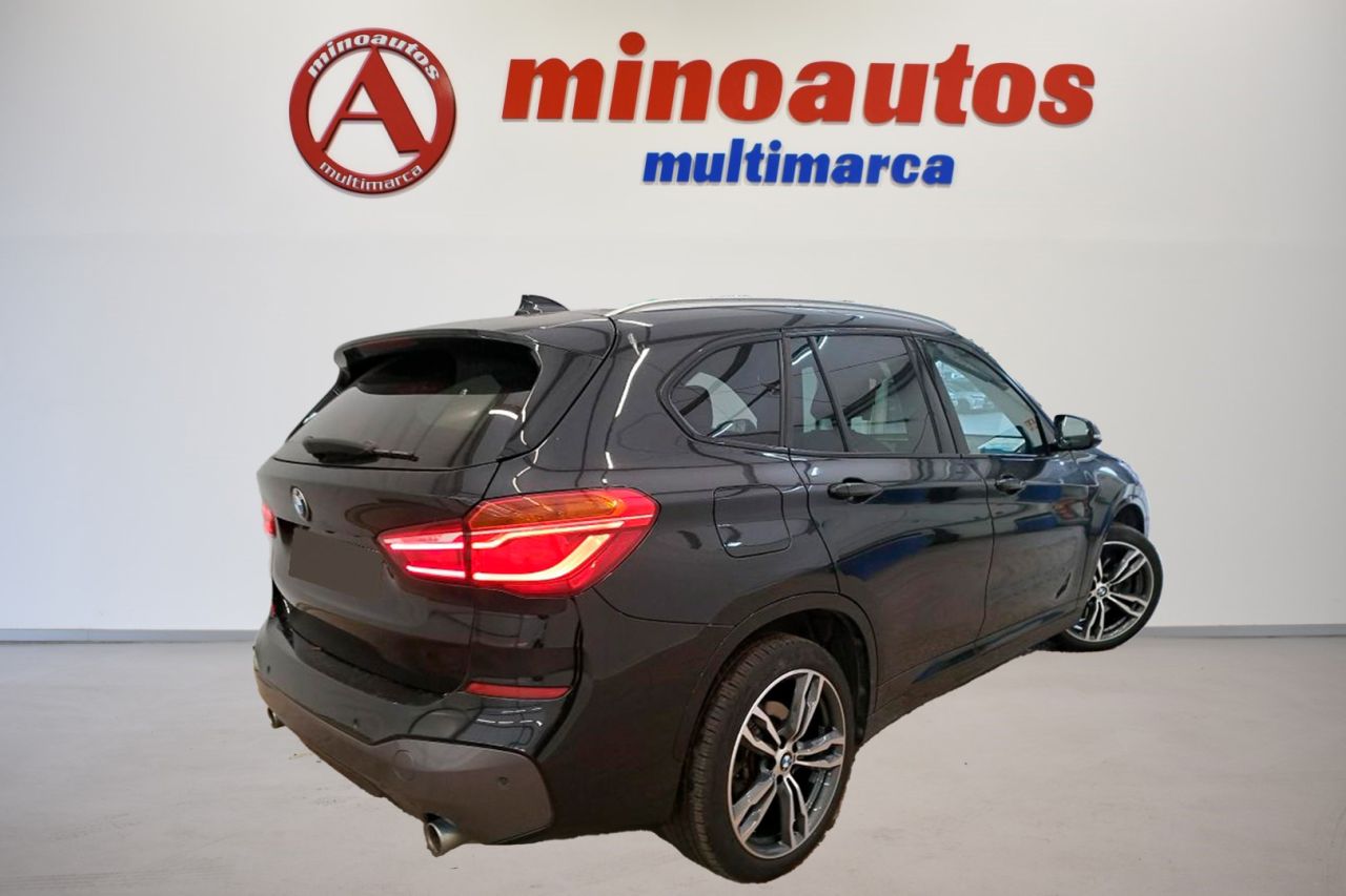 BMW X1 en Minoautos