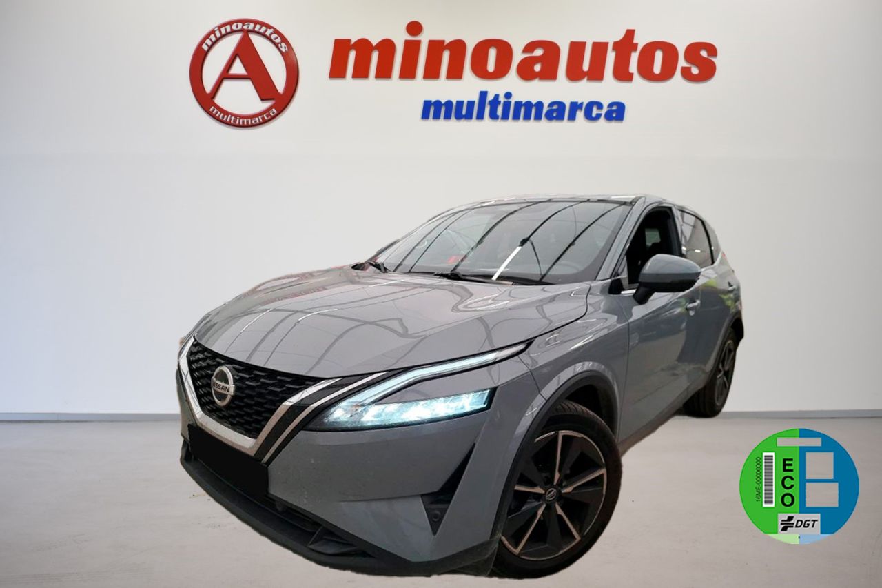 NISSAN QASHQAI en Minoautos