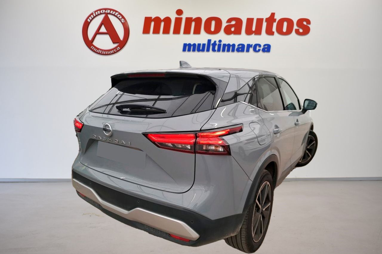 NISSAN QASHQAI en Minoautos