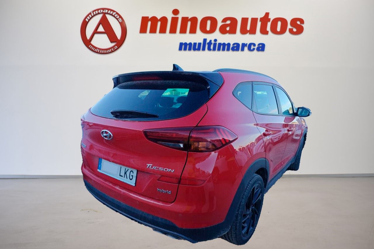 HYUNDAI TUCSON en Minoautos