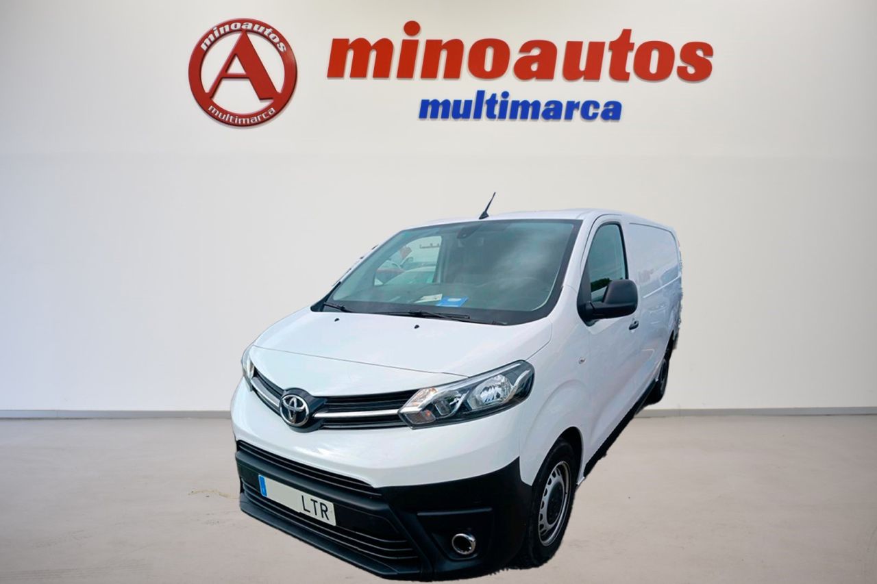 TOYOTA PROACE en Minoautos