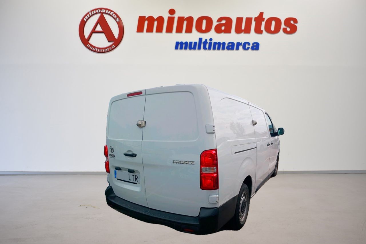 TOYOTA PROACE en Minoautos