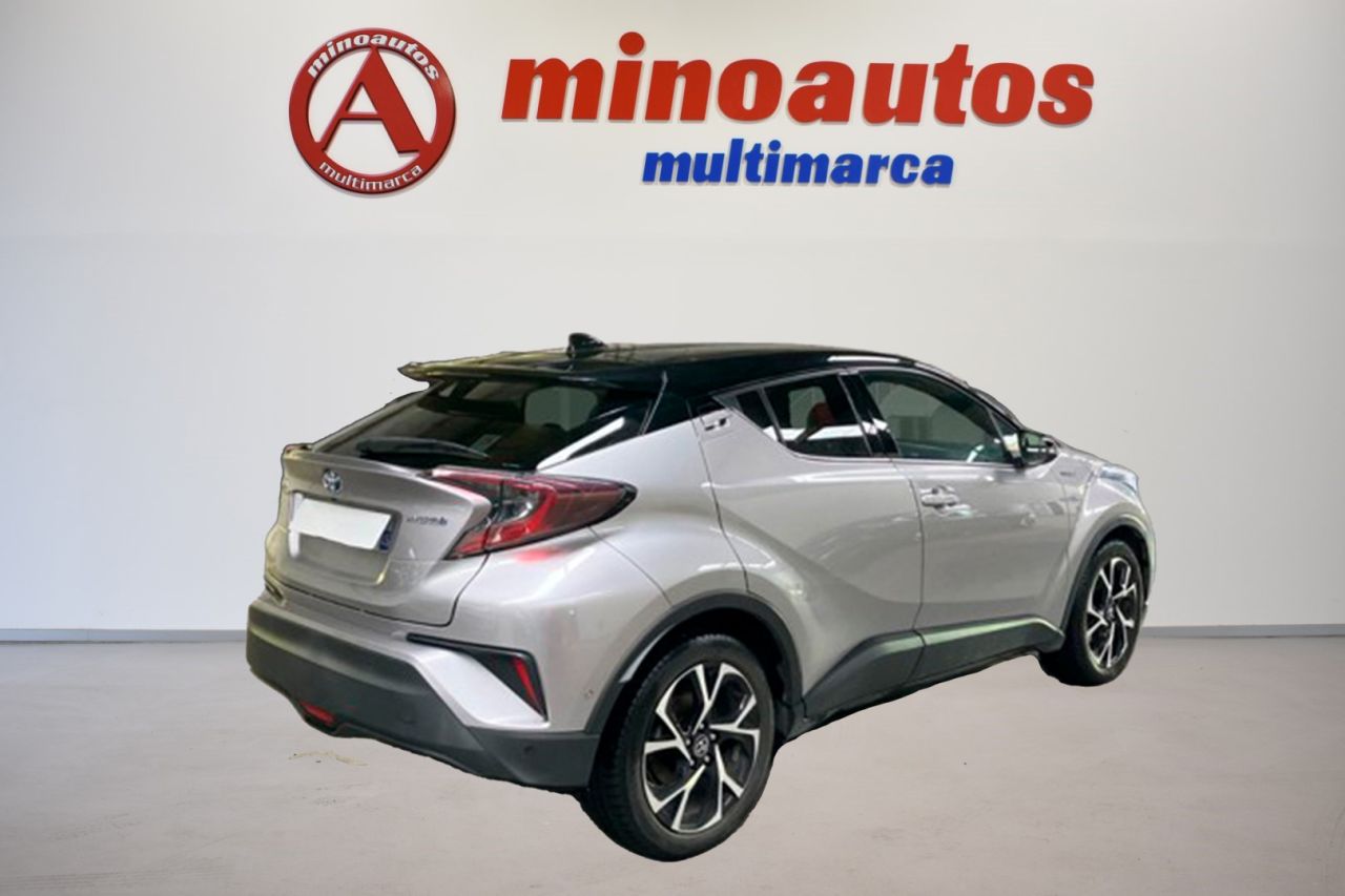 TOYOTA C-HR en Minoautos