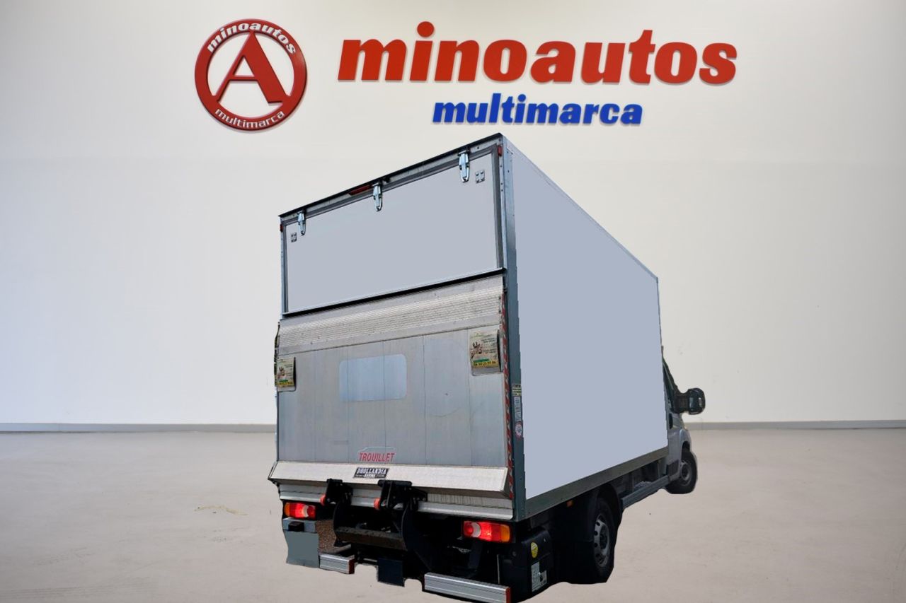 FIAT DUCATO en Minoautos