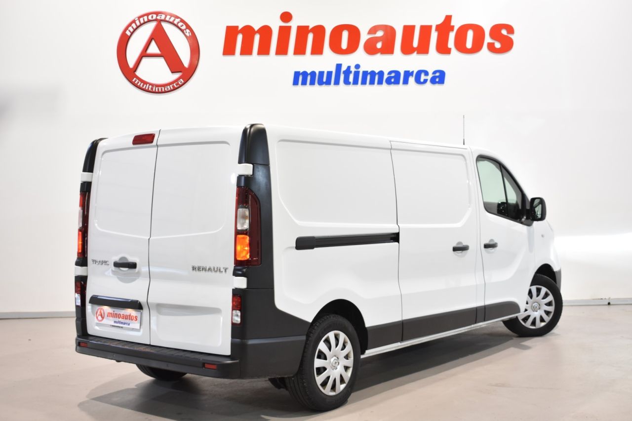 RENAULT TRAFIC en Minoautos