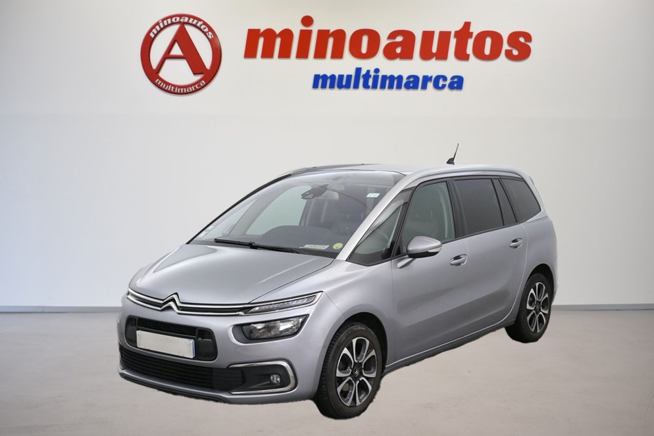 CITROEN GRAND C4 SPACETOURER en Minoautos