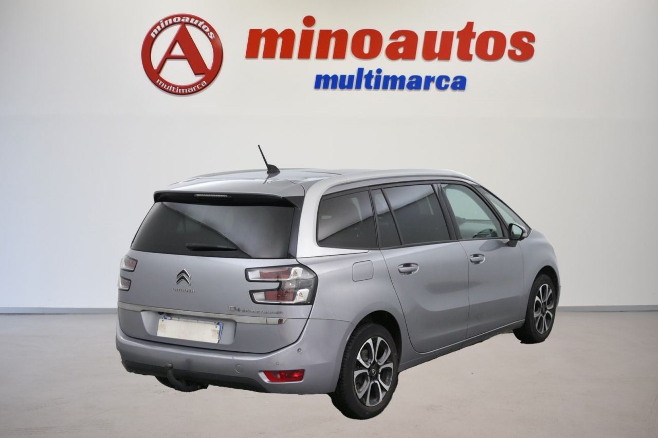 CITROEN GRAND C4 SPACETOURER en Minoautos