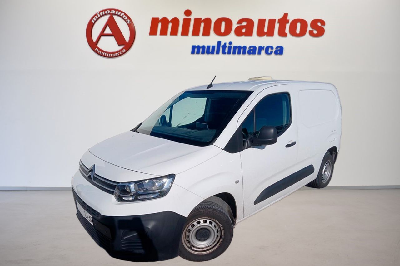 CITROEN BERLINGO en Minoautos