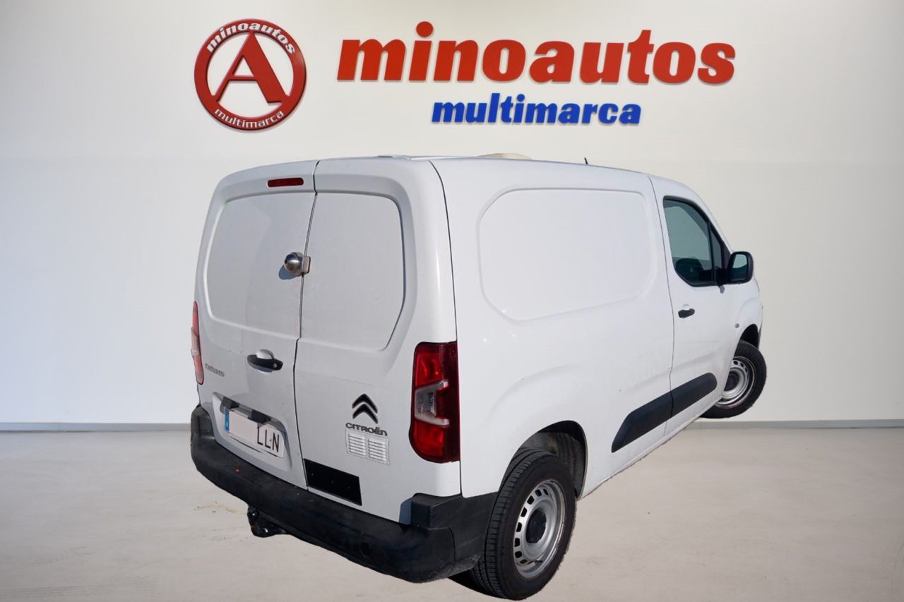 CITROEN BERLINGO en Minoautos